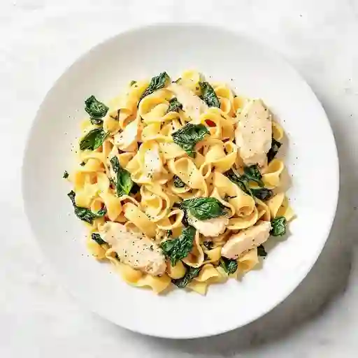 Fusilli De Pollo