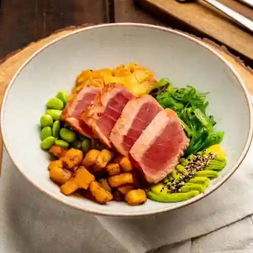 Poke de Atún