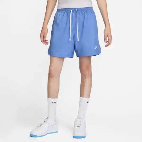 Nike Short M Club Wvn Lnd Flow Azul L Ref: DM6829-450