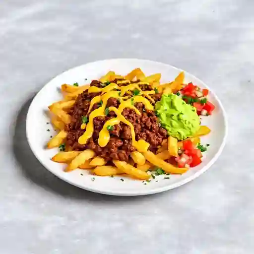 Chili Fries