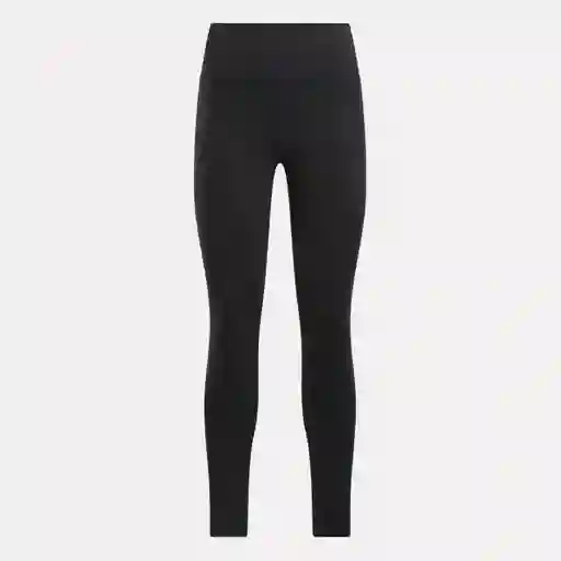 Reebok Licra Lux Hr Tight Para Entrenamiento Mujer Negro Talla S