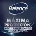 Desodorante Balance Crema Clinical Invisible Mujer 2 x 50gr	