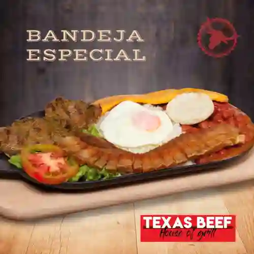 Bandeja Especial