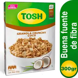 Tosh Granola Crunchy Coco