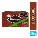 Ponqué Felicidades Chocolate 350 g