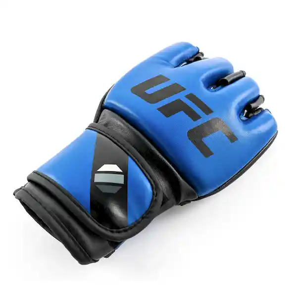 Guantes Mma Ufc 5oz Artes Marciales Azul 740262