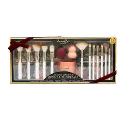 Danielle Creations Juego de Brochas y Mezcladores de Maquillaje