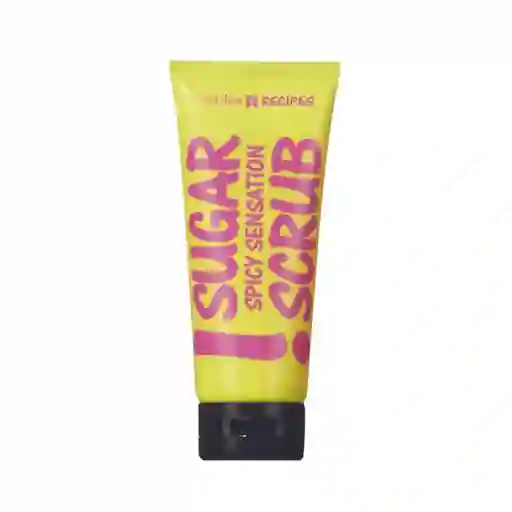 Exfoliante de Azucar Mades Recipes Spicy Sensation