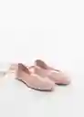 Zapatos Brigi Niñas Rosa Palo Talla 30 Mango