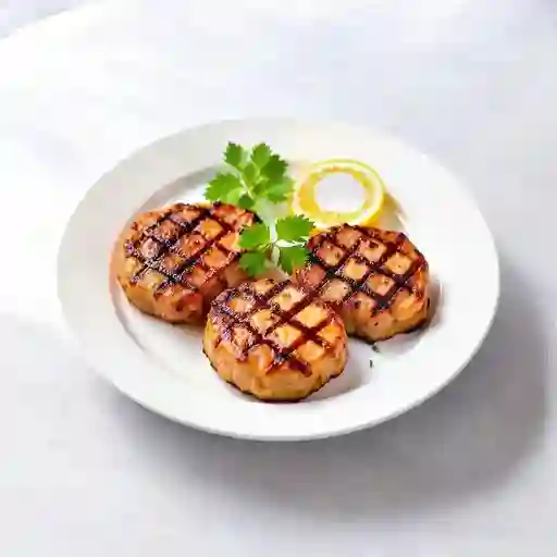 Porcion De Carne