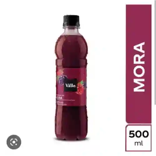 Del Valle Mora 500 Ml.