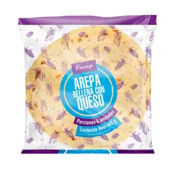 Frescampo Arepa Rellena Queso