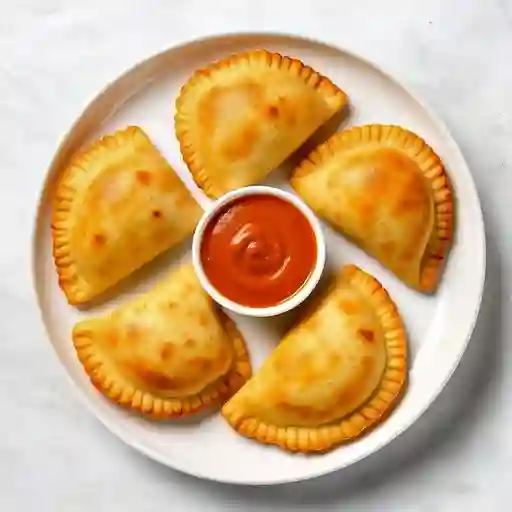 Empanadas x 6