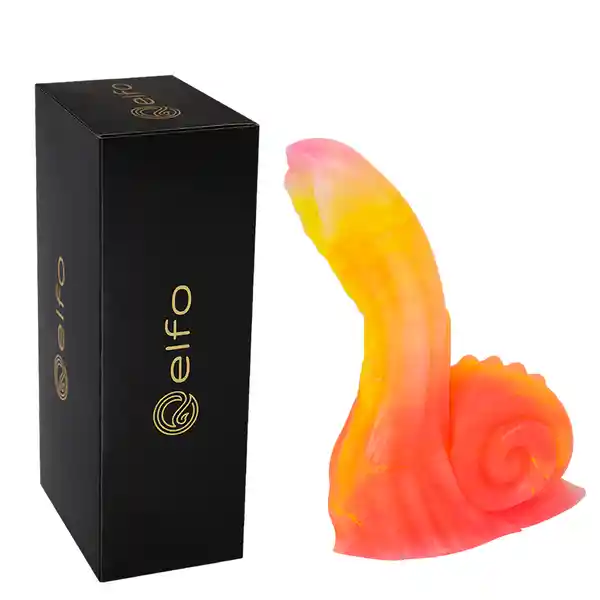 Dildo Mediano Snail Galactic