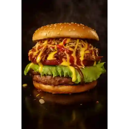 Over Kill Burguer