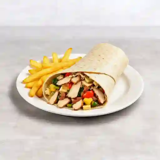 Wrap Mixto