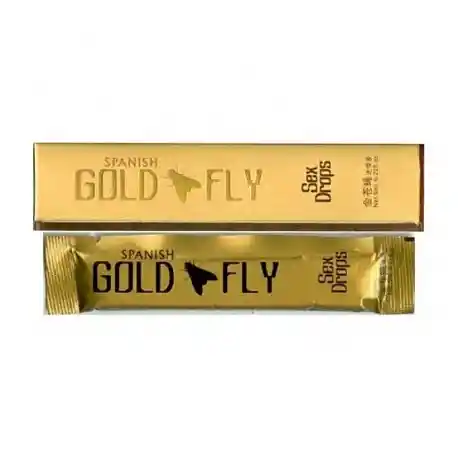 Gold Fly Potenciador estimulante femenino