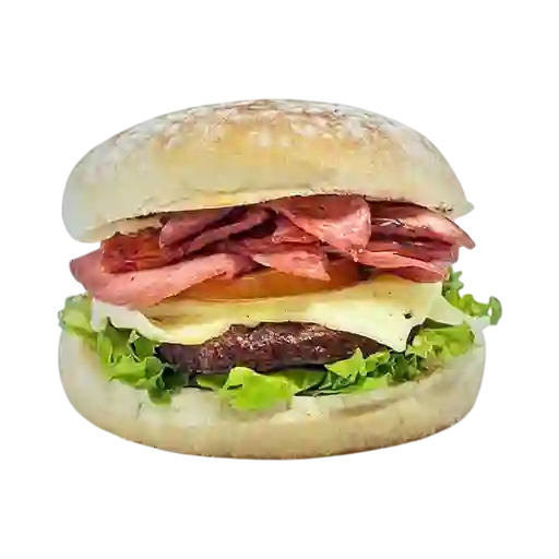 Hamburguesa Carnuda