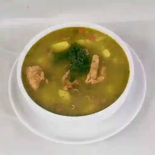 Sopa de Menudencias Pequeña