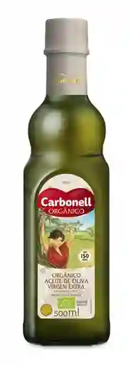 Carbonell Aceite Oliva Virgen Extra Orgánico
