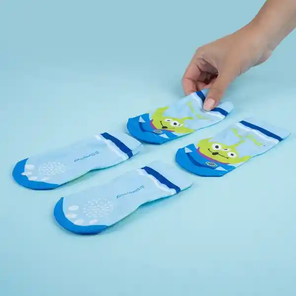 Calcetines Para Mascota Alien Disney Toy Story Grande Miniso