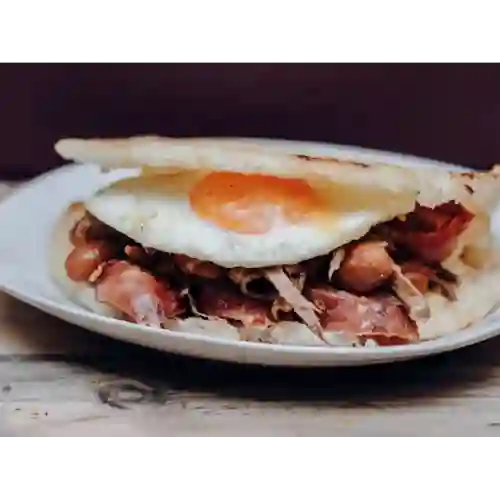 Arepa Paisa
