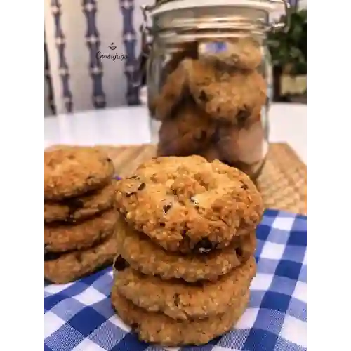 Galleta de Avena