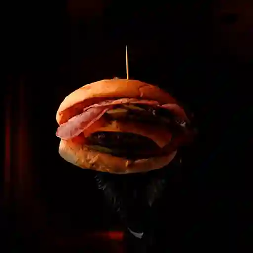 Hamburguesa Pubenza