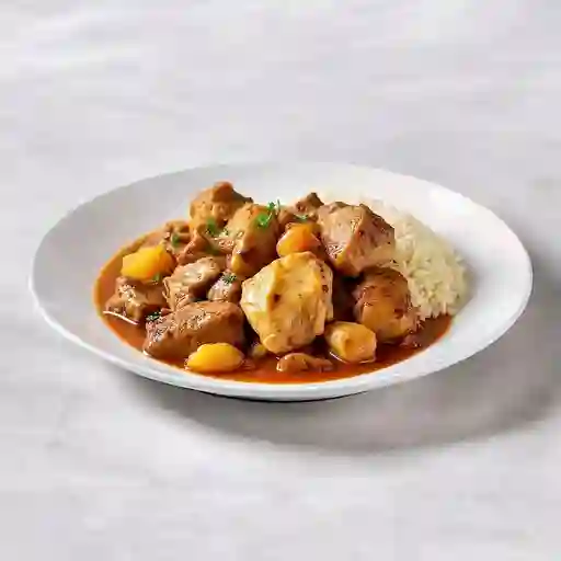 Pechuga o res o cerdo