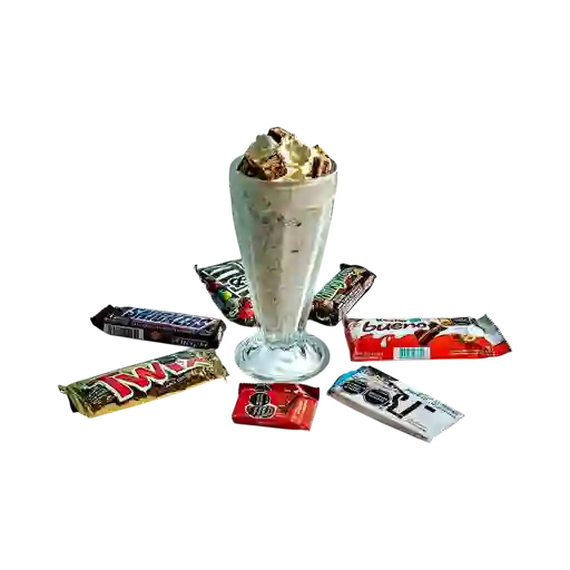 Blizzard Snickers