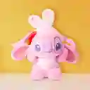Disney Peluche Conejito Disfraz Angel Serie Lilo & Stitch