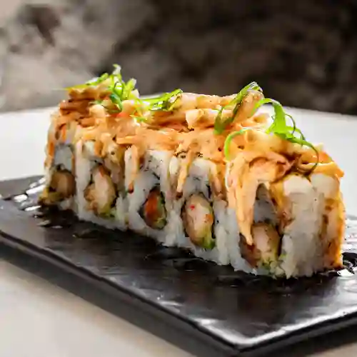 Sushi Alaska