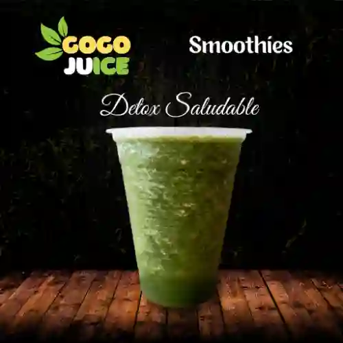 Smoothie Detox Saludable