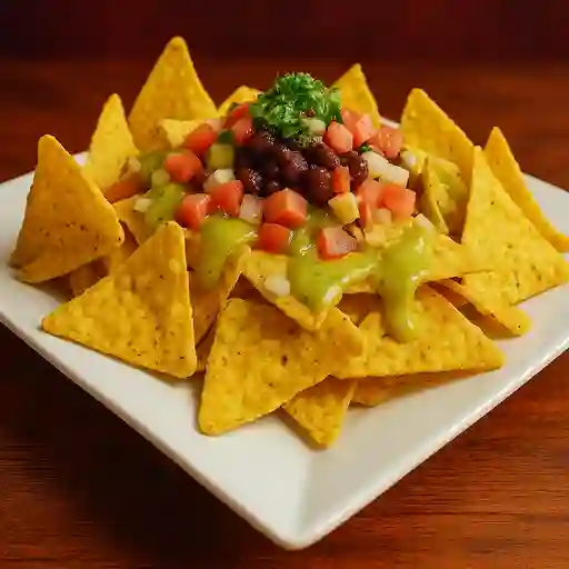 Nachos especiales