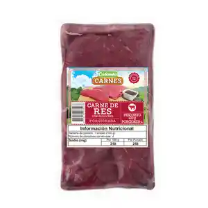 Carne De Res Con Salsa Bbq Colanta X400 G