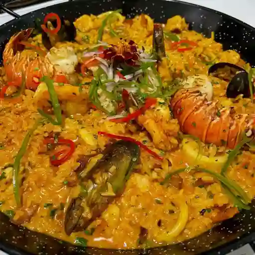 Arroz Cremoso Gallego Personal