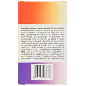Efexor XR Venlafaxina (75 mg)