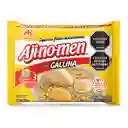 Ajinomen Sopa instantánea con Fideos Sabor Gallina