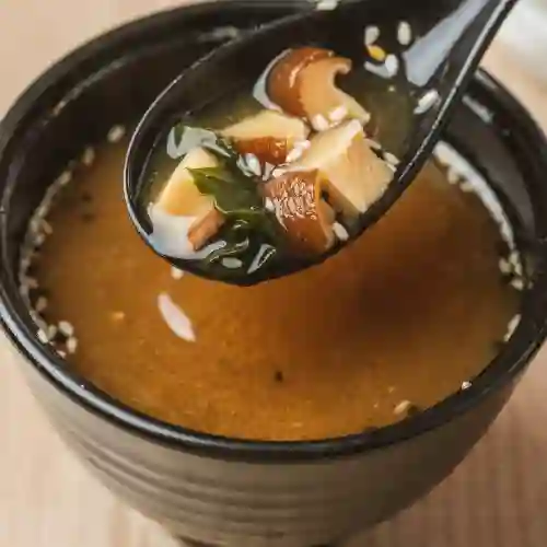 Sopa Miso