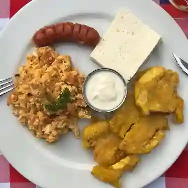 Desayuno Costeño