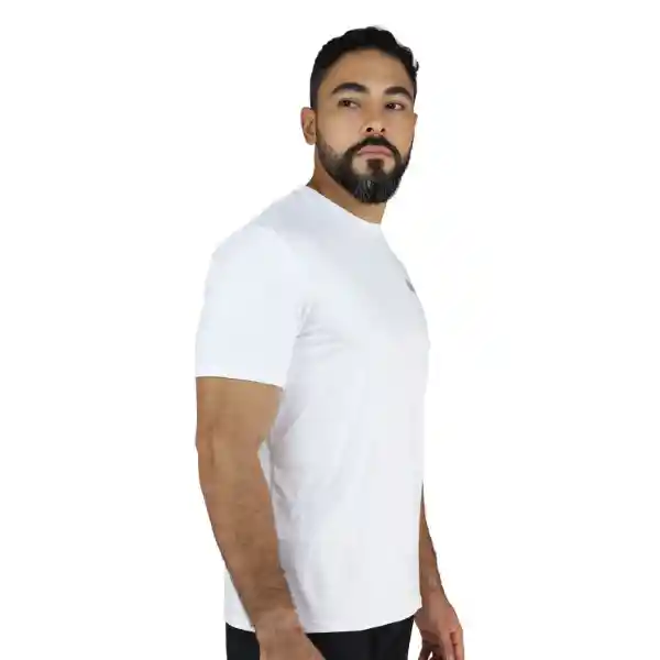 Camiseta Score Blanco Talla M Everlast
