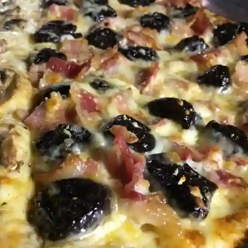 Pizza Verona Med.