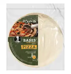 Il Castello Base de Pizza 30 cm