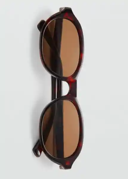 Gafas de Sol Hydra Chocolate Talla 99 Mujer Mango