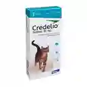 Credelio Para Gatos De 2 A 8 Kg X 3 Pipeta