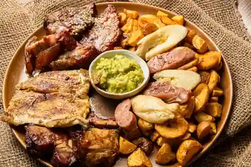 Picada Al Barrilx1 Persona