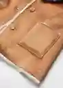 Abrigo Marion Camel Talla 71 Niña Mango