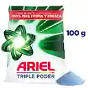 Jabon Ariel X 100 Gr