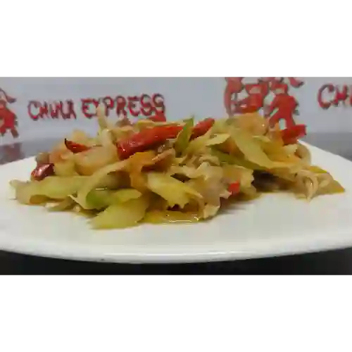 Chop Suey Sencillo