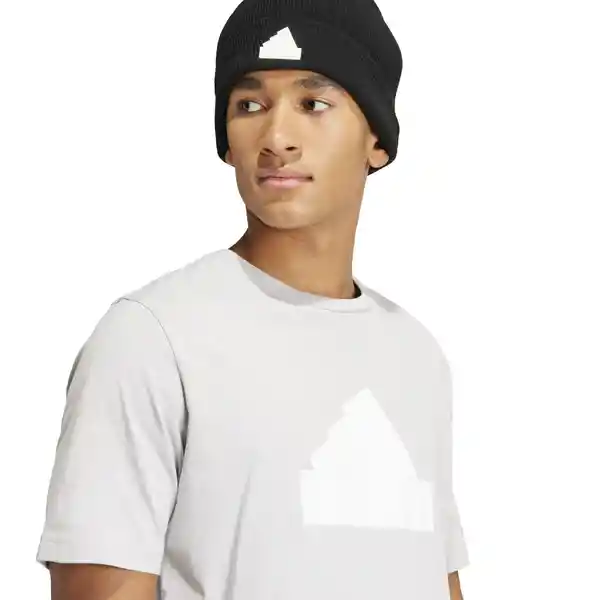 Adidas Camiseta M Fi Bos T Hombre Gris Talla L Ref: IR9175